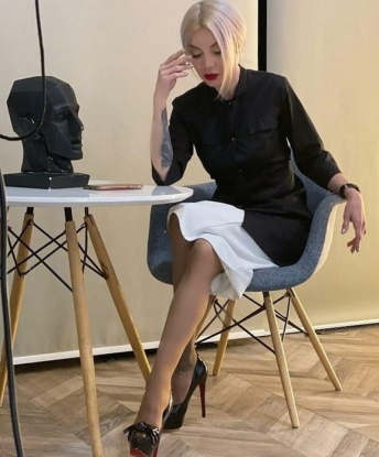 Анкета проститутки Юлия - город Октябрьский, 35 лет, №964